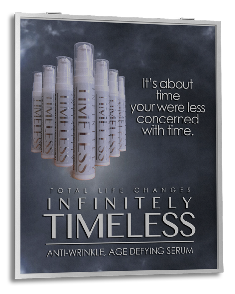 Infinity Timeless Infinitely Timeless™