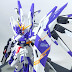 Custom Build: HGBF 1/144 nu Gundam Vxstair