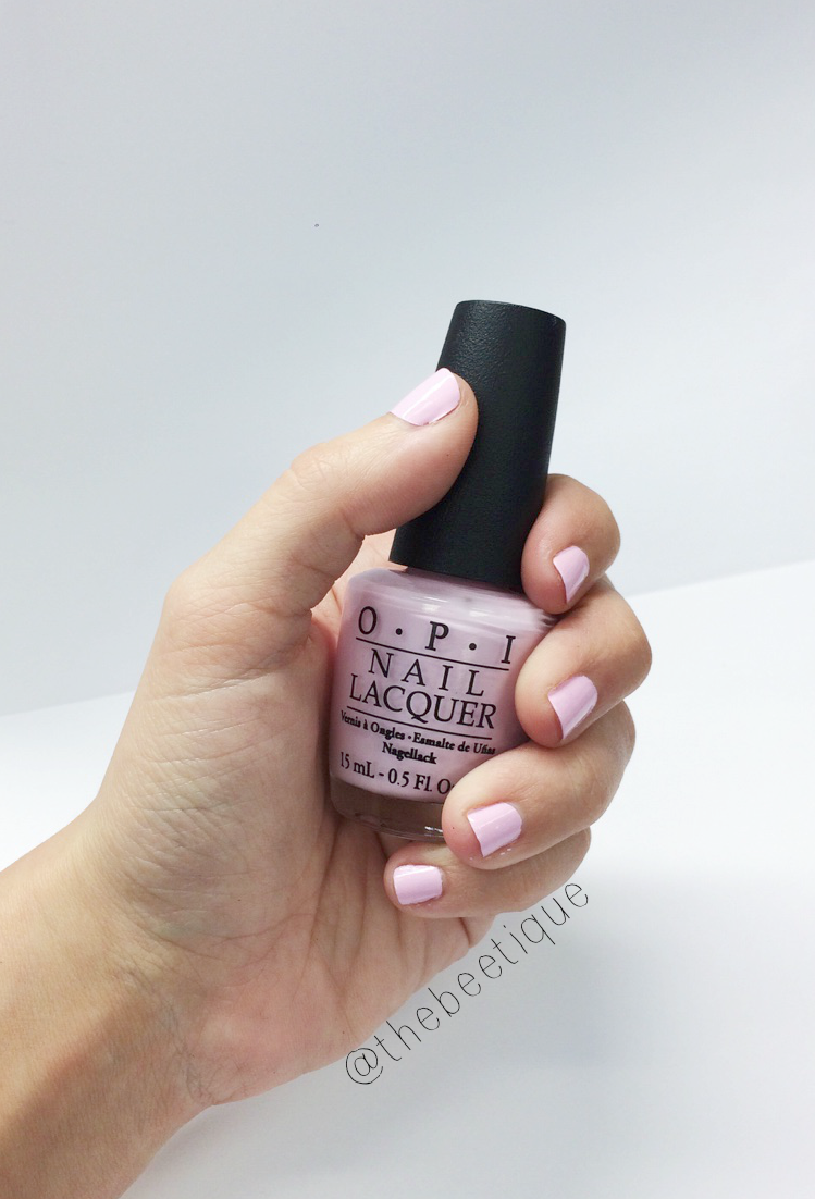 OPI Mod About You The Beetique