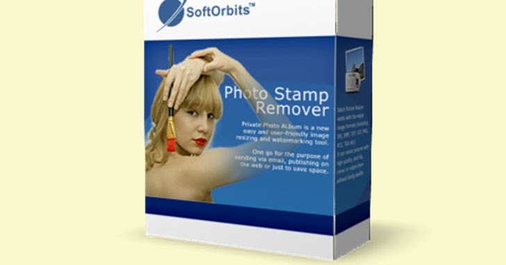 photo stamp remover key
