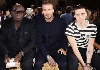 'I Don't Agree With Botox!' David Beckham Hits Back At Accusation He's Had Cosmetic Help