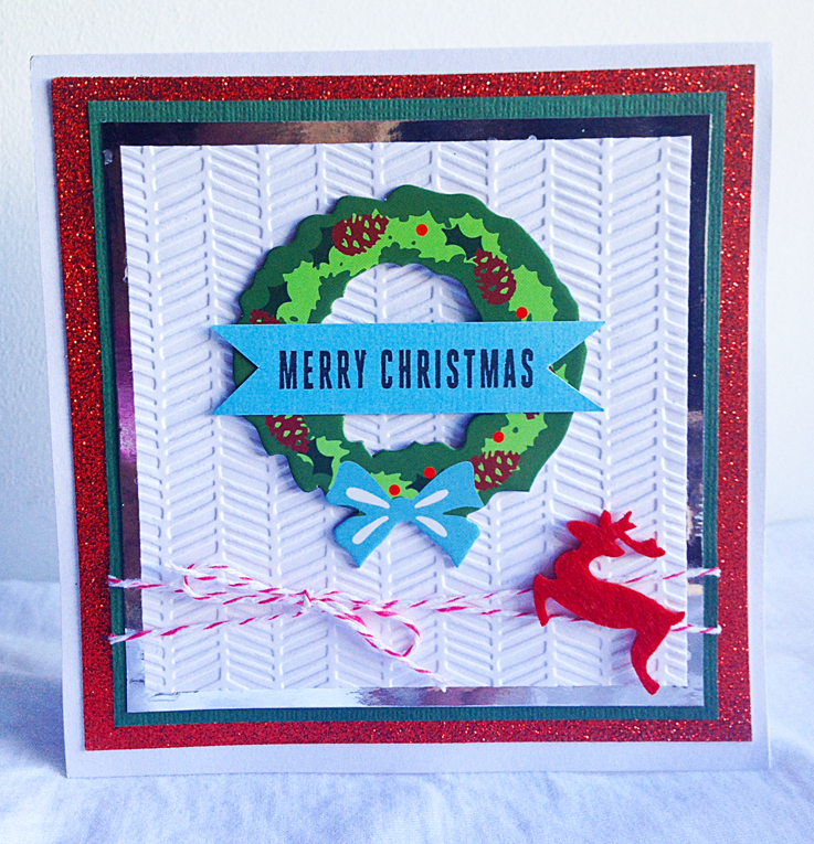 papery mash: Christmas cards! More Christmas cards!