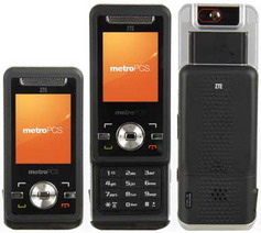 ZTE Essenze slider phone launched by MetroPCS