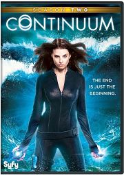 Continuum Temporada 2 Continuum Temporada 2