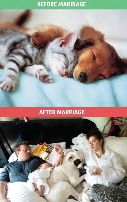 Life After Marriage
