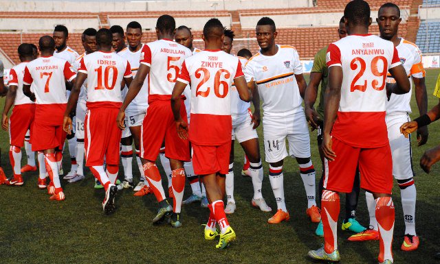 Image result for NPFL Week 26: Rangers seek revenge against FC Ifeanyi Ubah