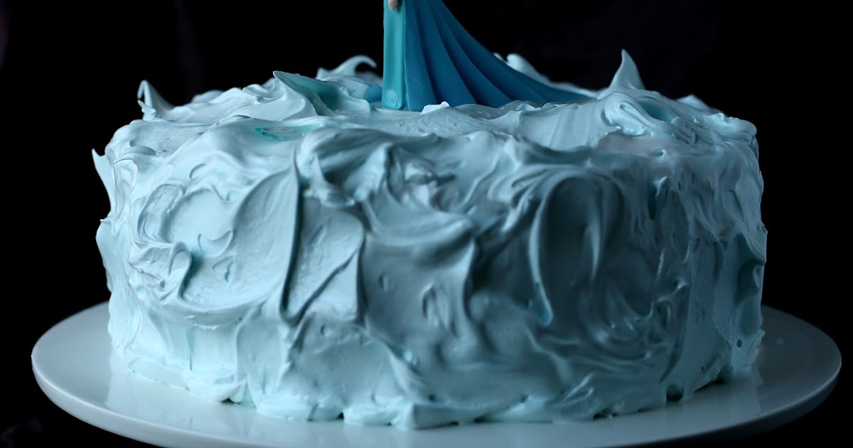 Suklaapossu Frozen Elsakakku 5vuotiaalle tytölle