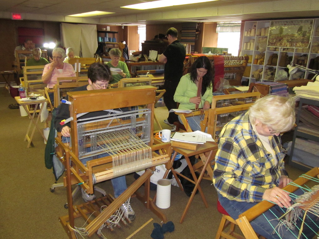 What A View!!! Day One of the Jason Collingwood on Twills at