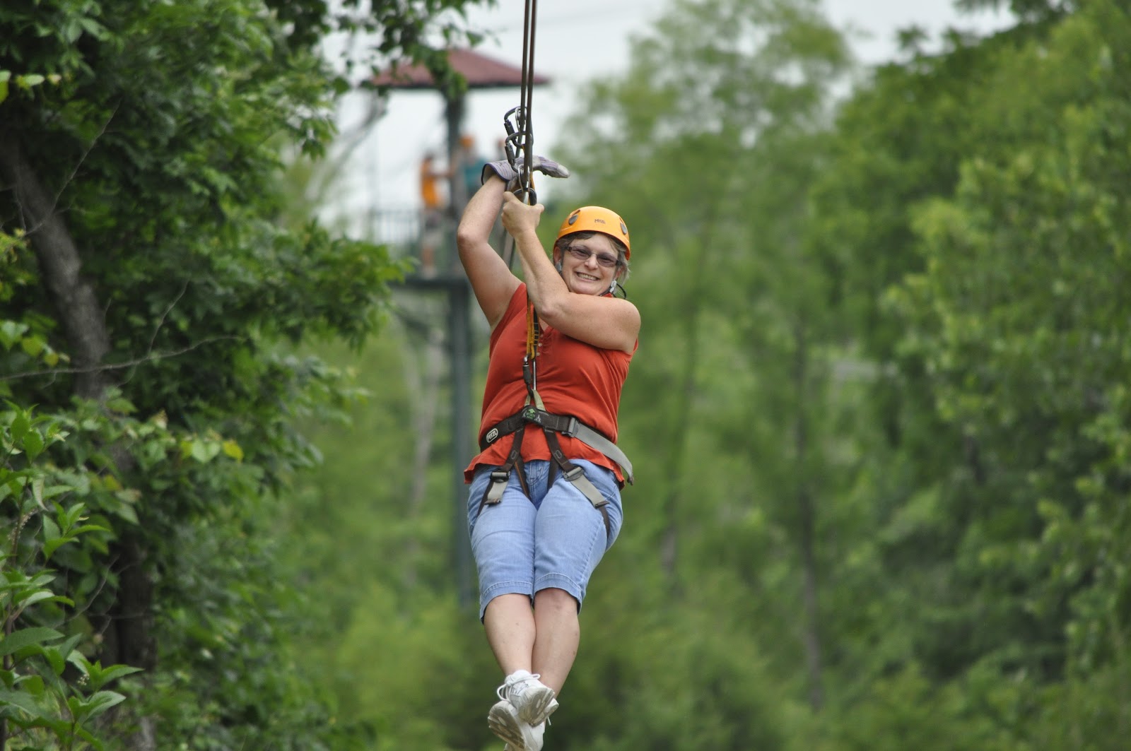 Intuitive Value Zip Line Canopy Tour Branson, Missouri