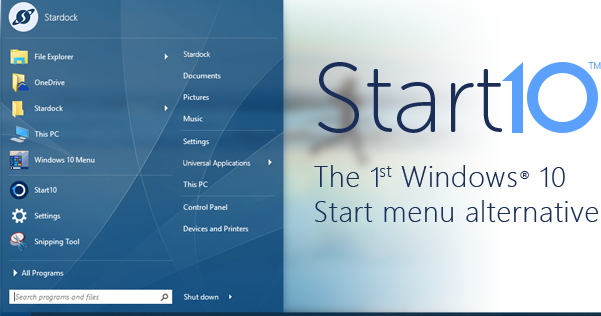 Stardock Start11 1.45 for windows download free Stardock Start11 1.45 for windows download free