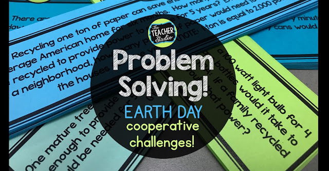 Earth Day Math