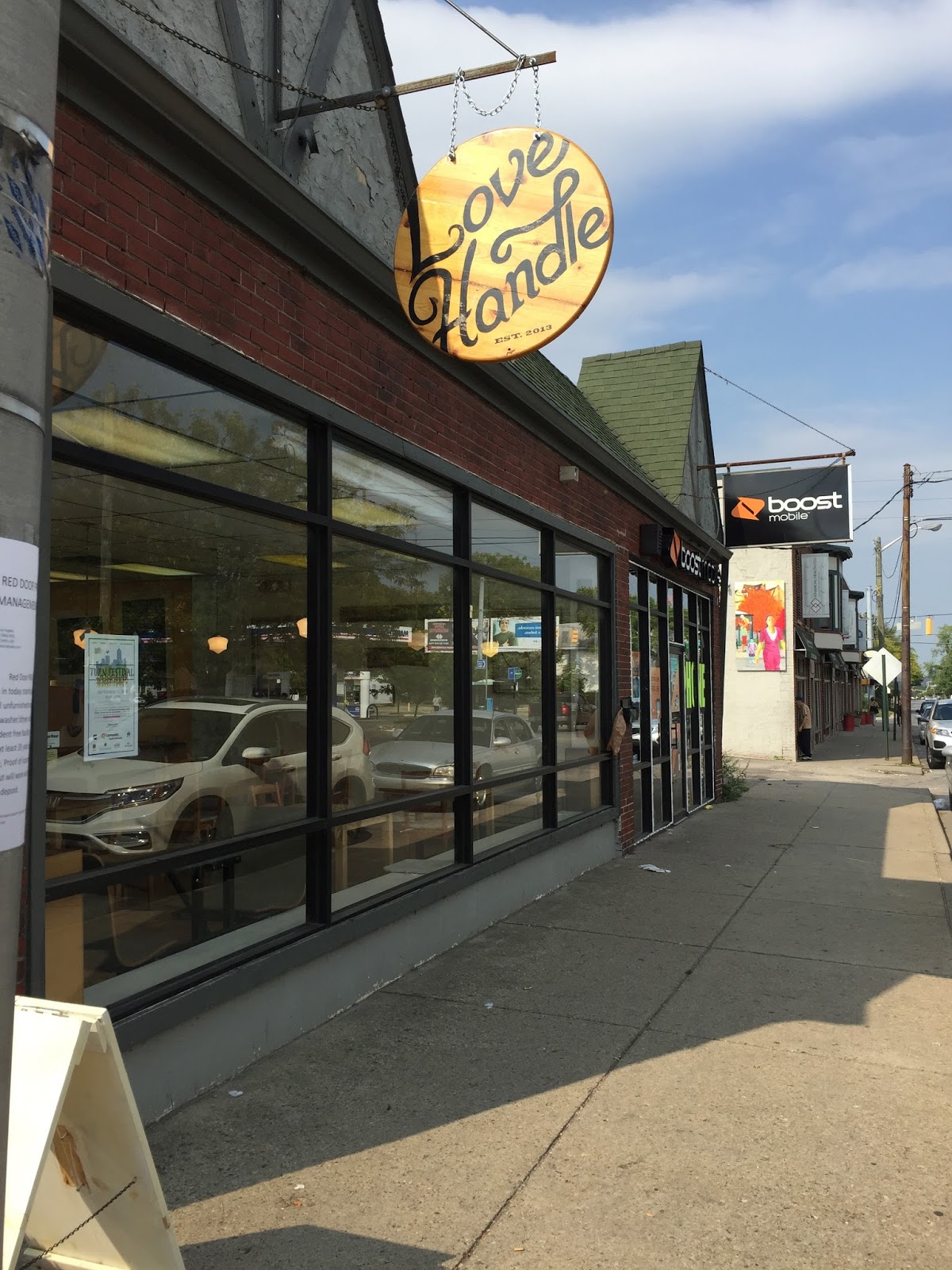 Indianapolis Restaurant Scene Love Handle