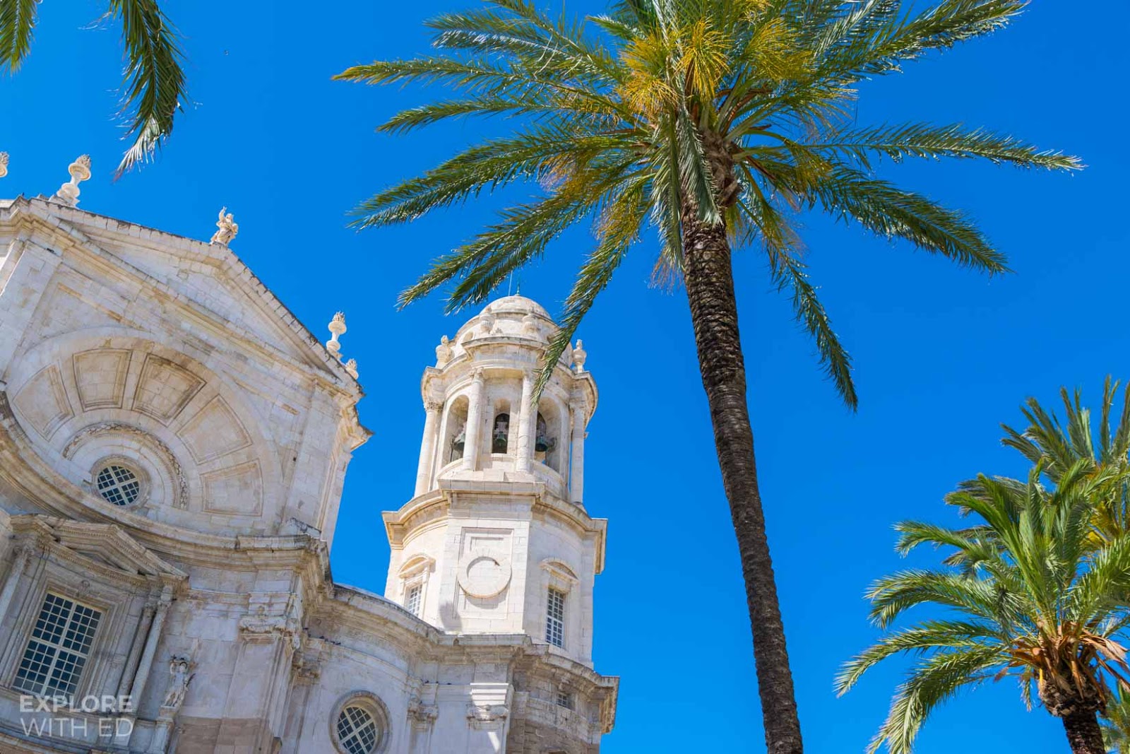 Cadiz Cathedral