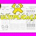 Atividades com multiplicação inicial - 2º ano