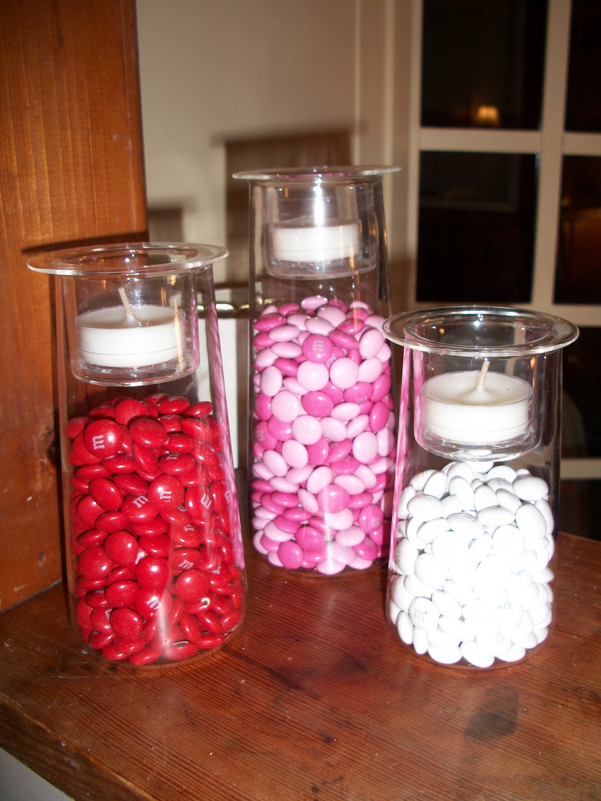 The Many Adventures of the Williams Family: My Valentine's Day Decor