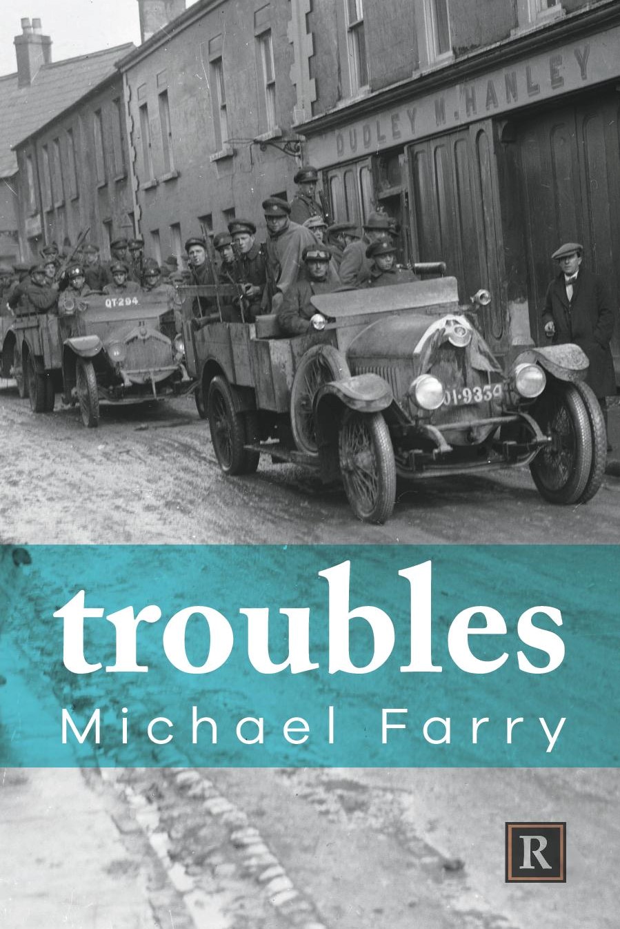 New Poetry Collection - Troubles