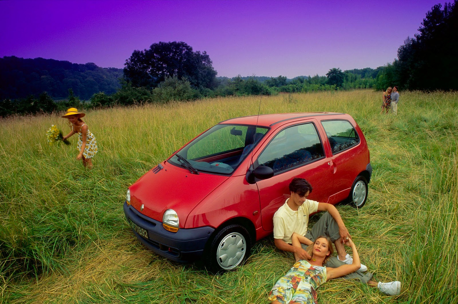 Renault Twingo 1998
