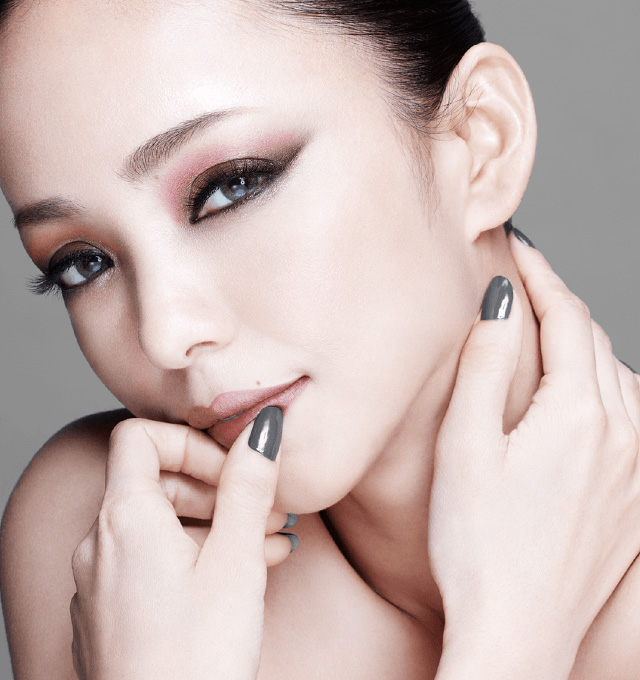 「NAMIE AMURO×KOSÉ ALL TIME BEST Project」第4弾！「アイ 
