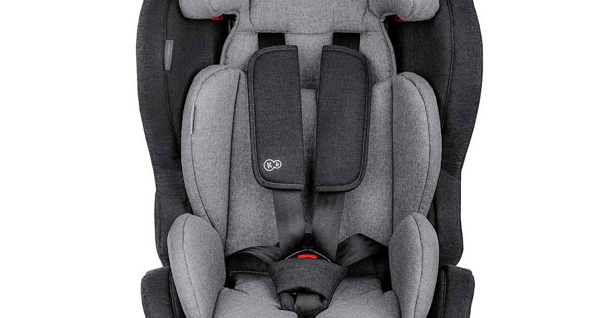 LCP Kids Auto Kindersitz GT Isofix 9 36 kg mit Grau LCP Kids Auto Kindersitz GT 9 36 kg mit Schlafposition