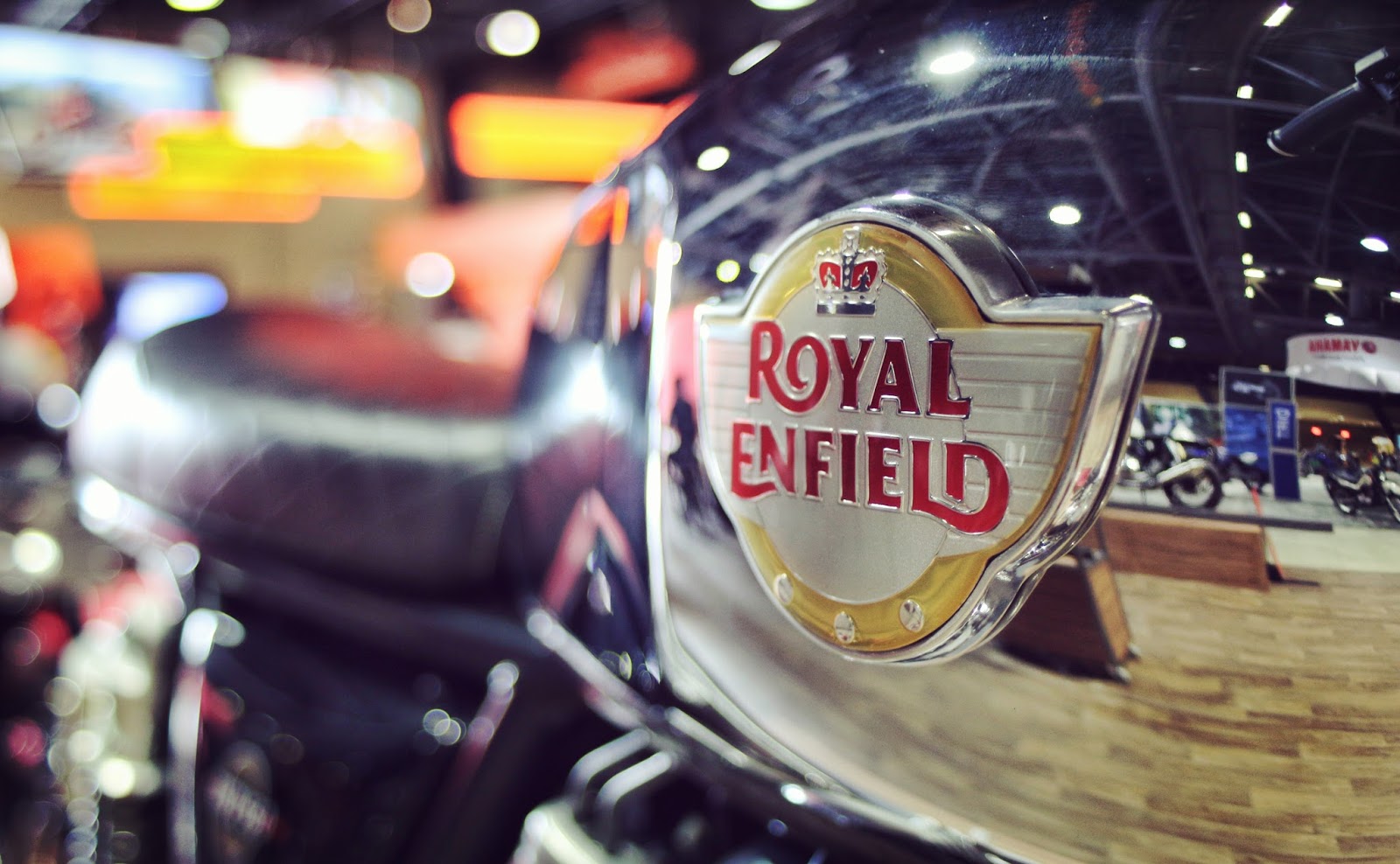 best royal enfield for long rides