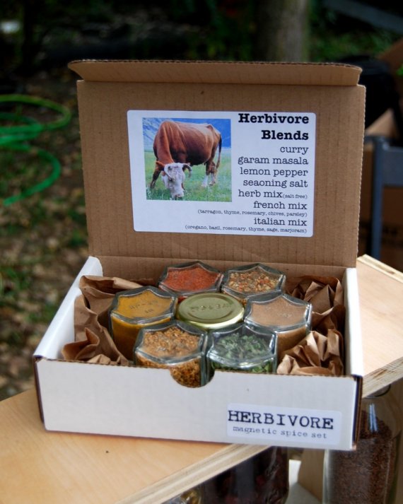 My SemiVegetarian Life Top 10 Gift Ideas for Vegetarians