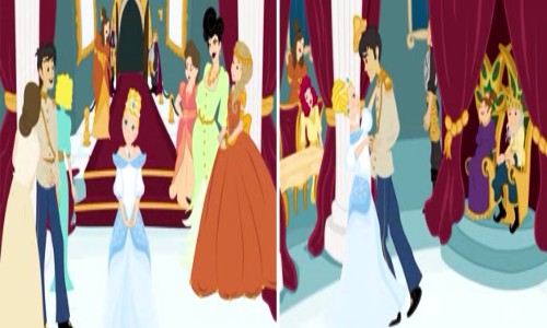 Dongeng Anak Cinderella Lengkap Dengan Gambar Dongeng Anak Cinderella Lengkap Dengan Gambar