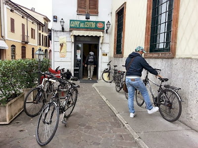 pizzighettone bike tour