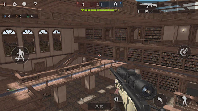 Game Perang Offline dan Online Game Perang Offline dan Online Terbaik Android