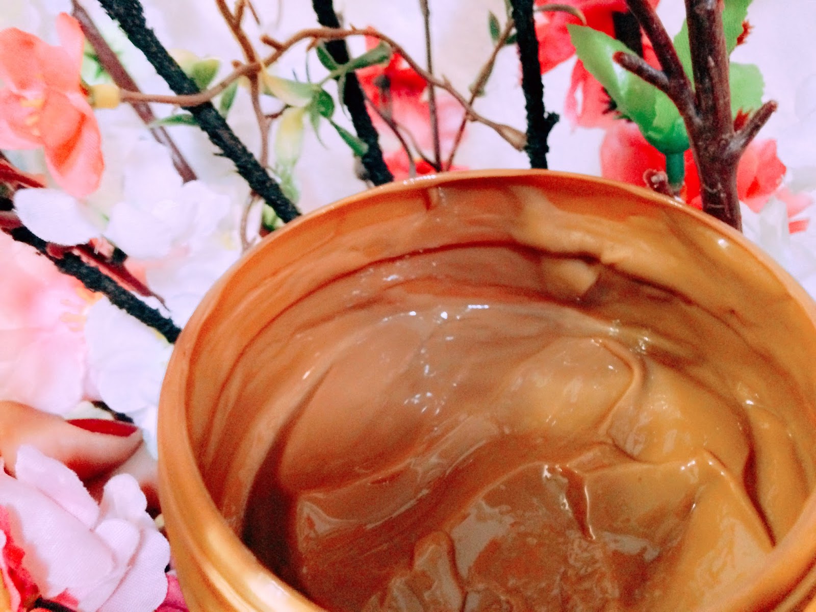 Chanel Platinada Mascara Chocolate Niely Gold