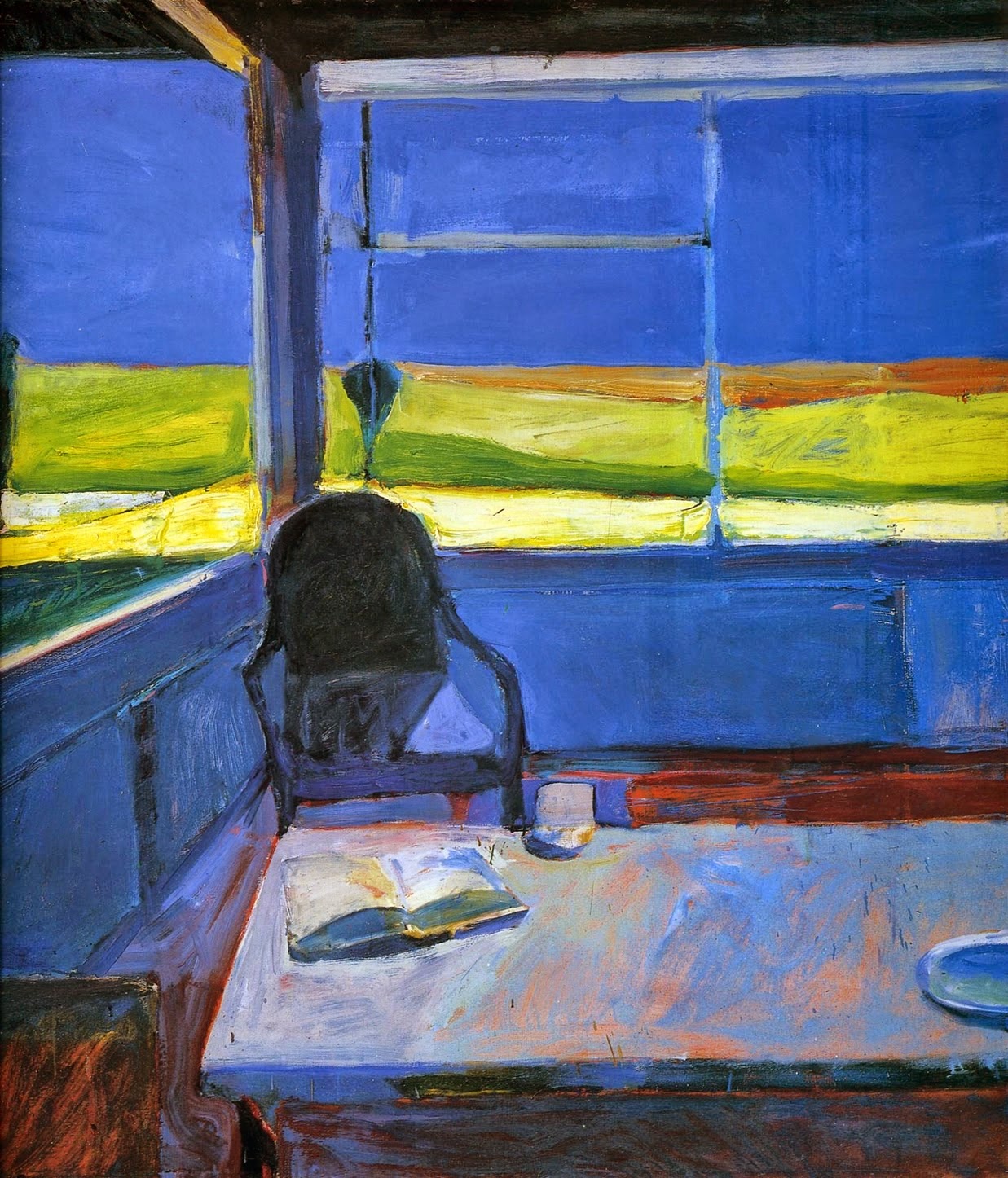Richard Diebenkorn S Ocean Park Paintings Are Examples Of Quizlet Richard Diebenkorn S Ocean Park Paintings Are Examples Of Quizlet