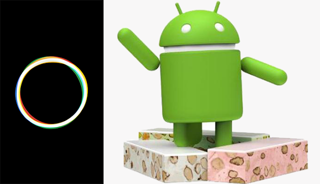 BootAnimation do Android- Nougat para qualquer Android BootAnimation do Android- Nougat para qualquer Android