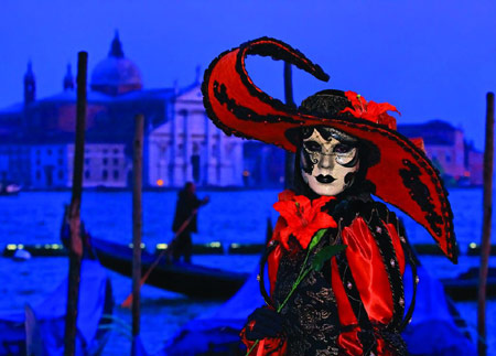 Carnevale di Venezia - Καρναβάλι της Βενετίας