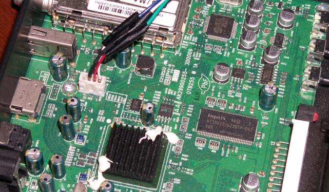 Stb Erom Upgrade 2.0. 0c
