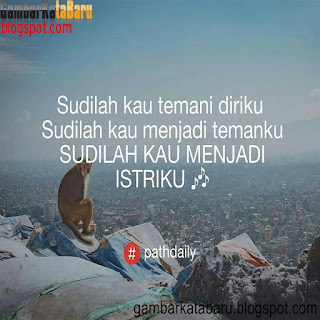Gambar Kata Pathdaily Romantis Gambar Kata Pathdaily Romantis