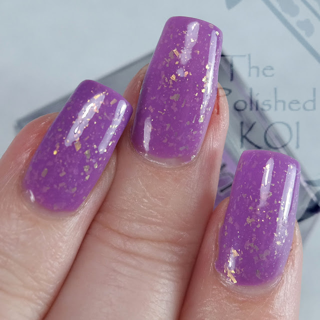 Night Owl Lacquer - What the Lump
