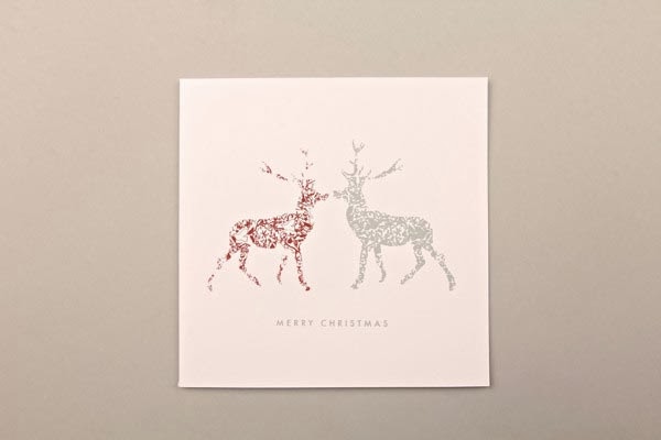 christmas card design