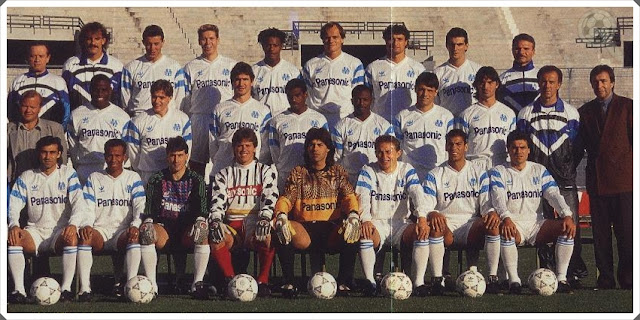 Marseille 1989
