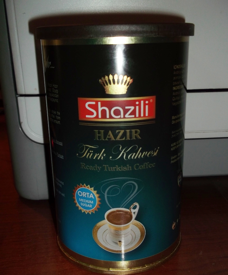 ♥ мұ קгίисєѕѕ Ďє Luxє вєλuŧγ ♥ Shazili Hazır Türk Kahvesi