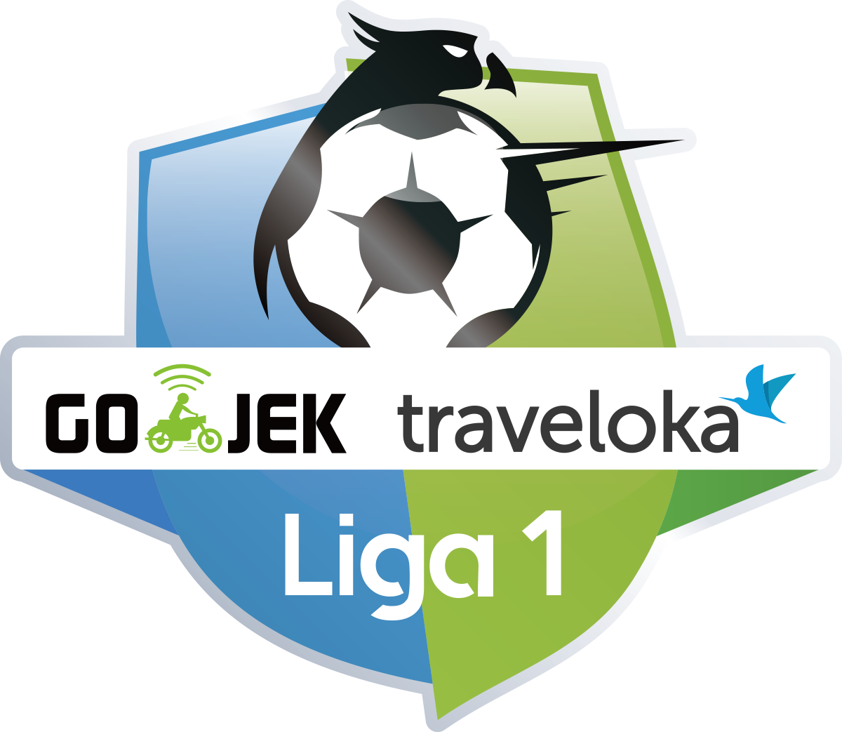 Logo Liga 1 Indonesia 237 Design