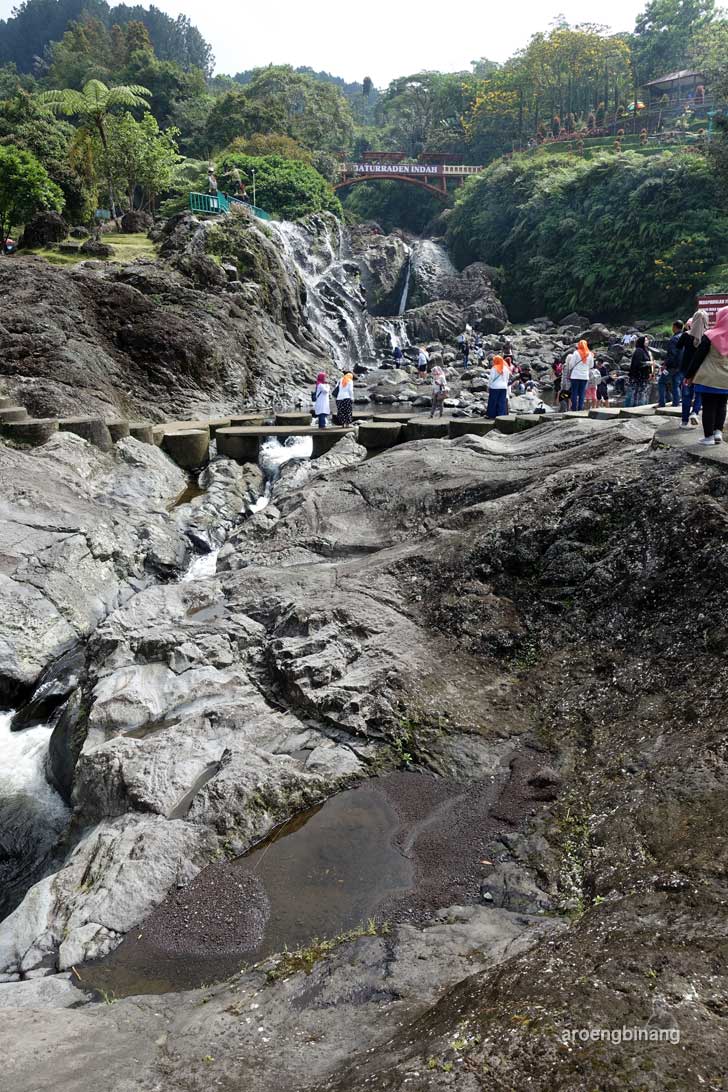 lokawisata baturraden banyumas