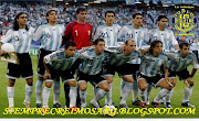 JR SELECCION ARGENTINA