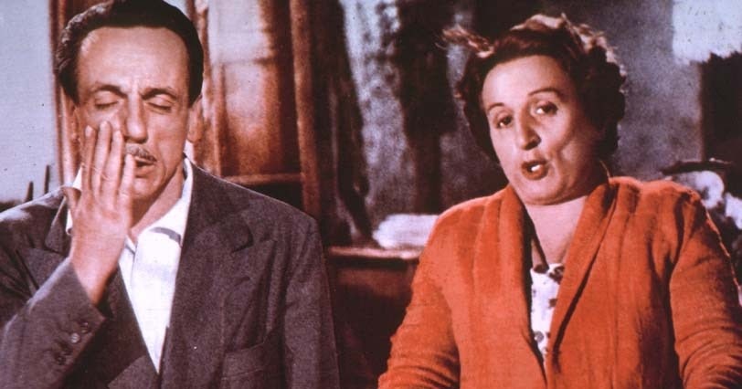 Celebre Commedia Di Eduardo De Filippo Dizy Commedia italiana: Un personaggio al giorno: EDUARDO DE FILIPPO