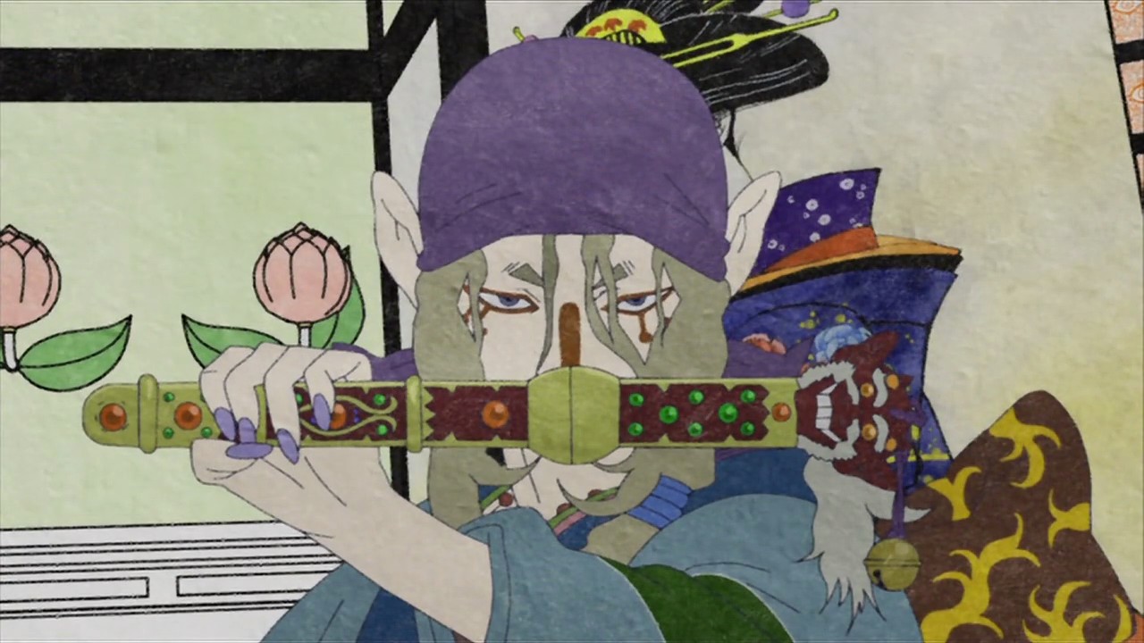 Cinema Of The Abstract Mononoke 2007