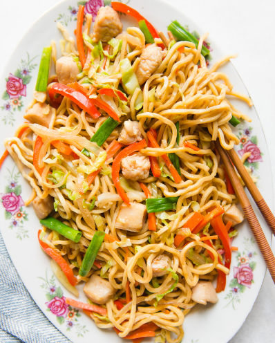 CHICKEN CHOW MEIN RECIPE CHICKEN CHOW MEIN RECIPE