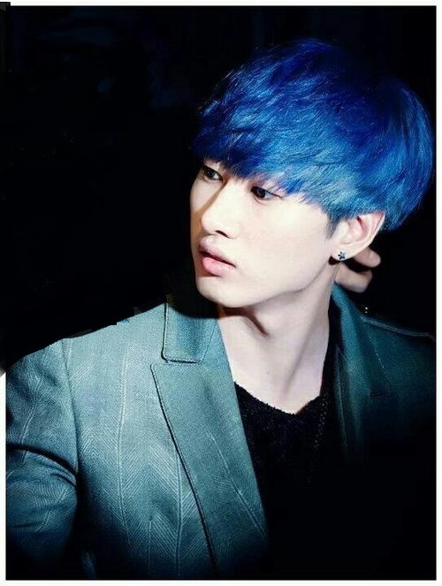 Scribble Hair Solution Men Hair Color 2016