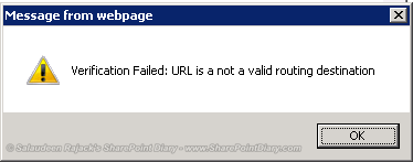 sharepoint 2010 send to not working sharepoint 2010 send to not working