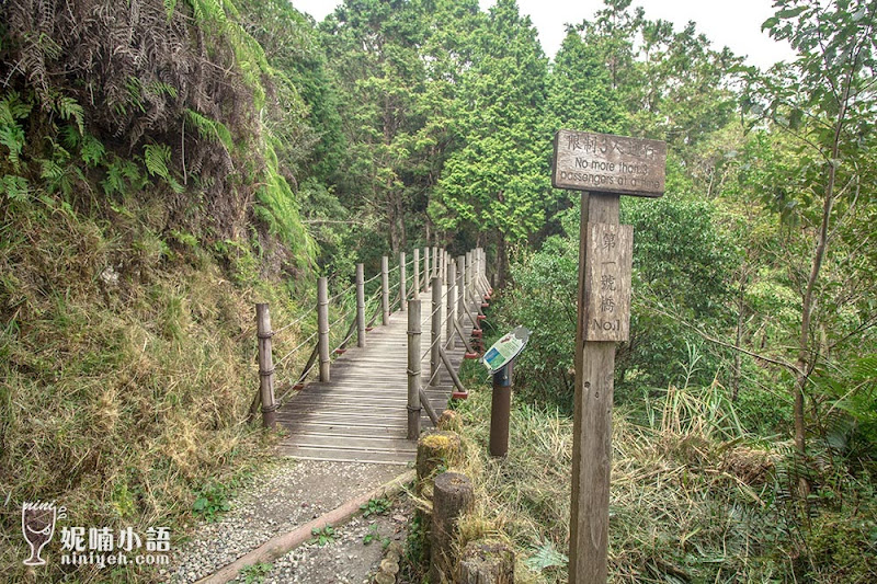 【太平山景點】翠峰湖環山步道。太平山重點健行步道