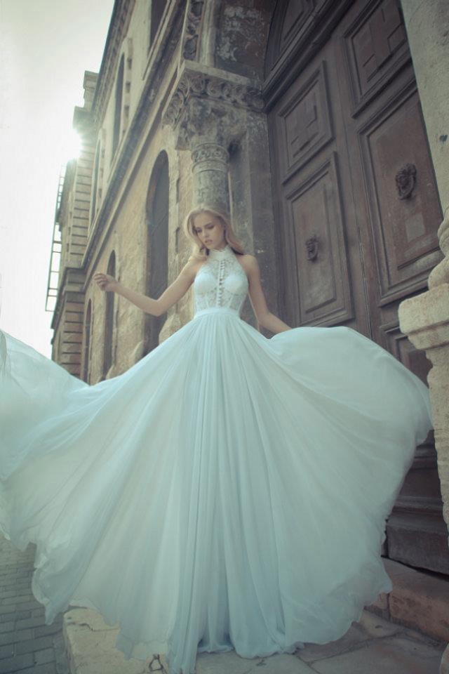 Impresionantes vestidos de novia | Colección Yaki Ravid Impresionantes vestidos de novia | Colección Yaki Ravid