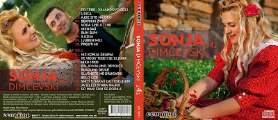 A Beauty Blog.: 'Foxy" Lady- Sonja Josevska Dimcevski