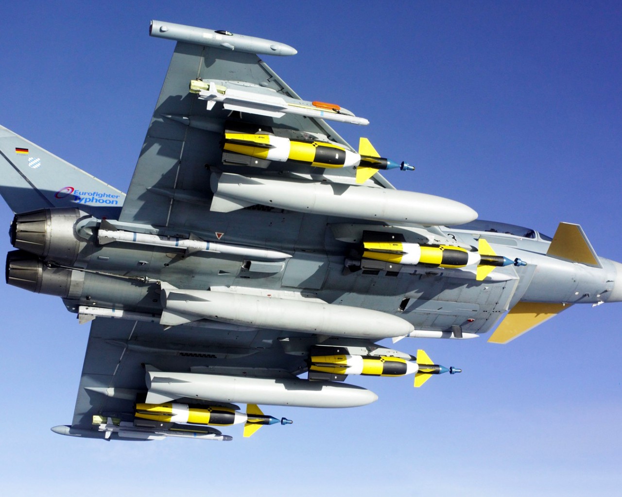 Defence Aviation News: Gripen, SAAB’s Eurofighter Rival